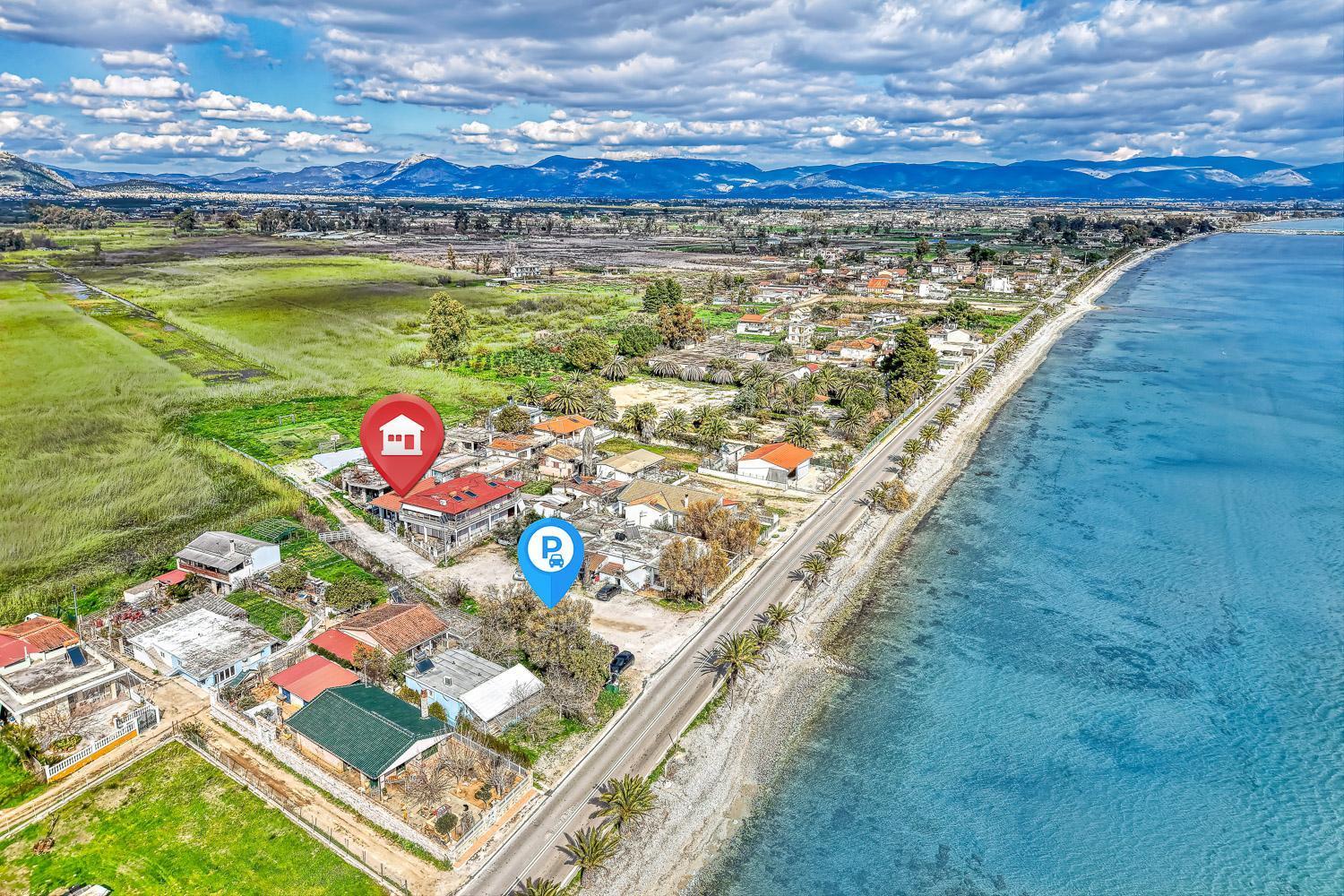 Katerina'S Place Аргос Екстериор снимка